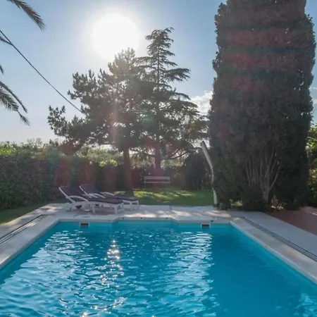 Alberi With Pool فيلة *
