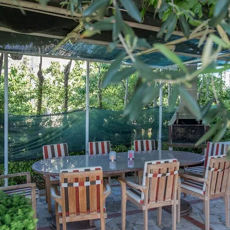 Vila Alberi With Pool Savudrija